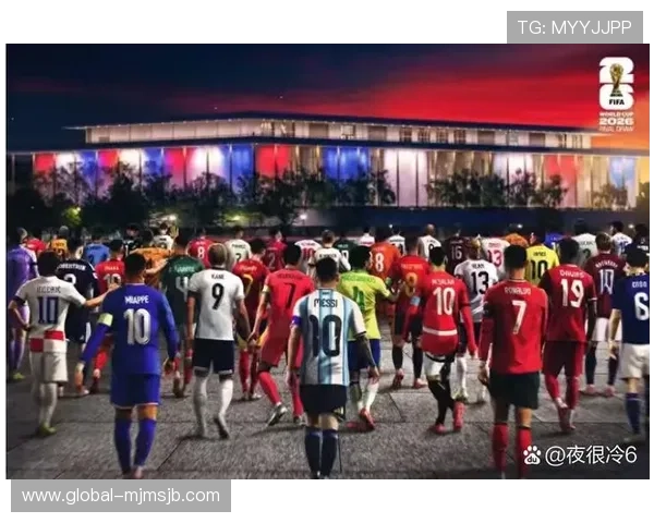 2026年世界杯48队名额分配规则全面解读与各大洲具体分配比例