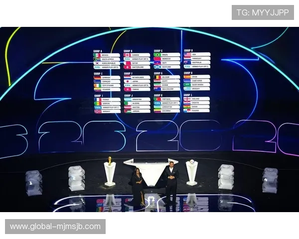 2026年世界杯正赛抽签时间官方确认，赛事前的重要时间节点介绍