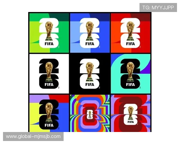 2026美加墨世界杯会徽图片最新设计细节全面解析