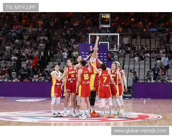 提前了解女篮世界杯预选赛赛程，助力球队制定科学比赛策略