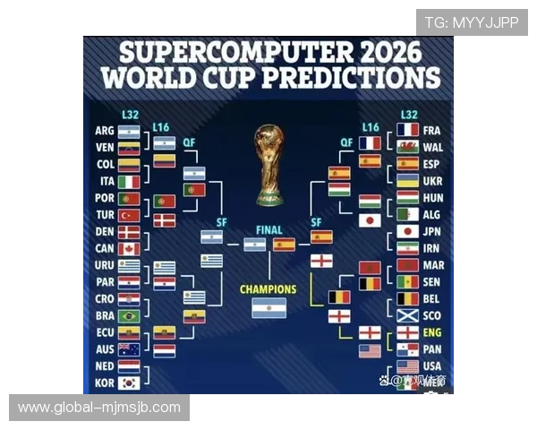 2026年非洲区世界杯预选赛分组详细介绍及各队晋级前景分析